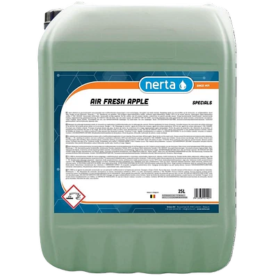 Канистра ароматизатора Nerta Air Fresh Apple 5л