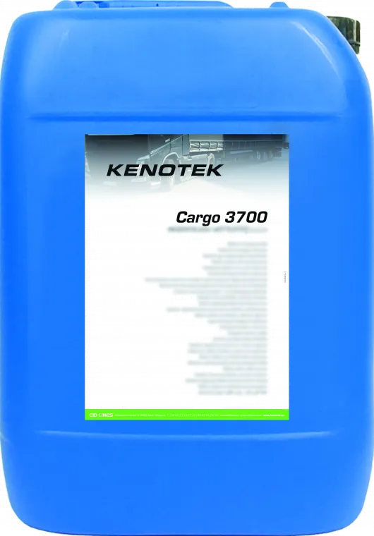 Упаковка продукции Cargo 3700. Kenotek.