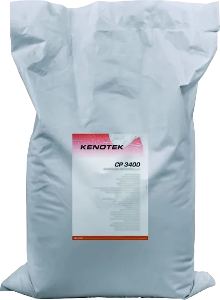 Упаковка продукции Kenotek 25 kg. CP 3400.