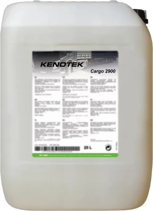 Упаковка продукції Kenotek 25л. CARGO 2900.