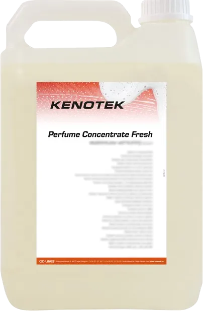 Ароматизатор добавка Кенотек 5л. Perfume Concentrate Fresh.