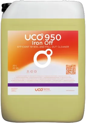 Упаковка продукції UCO 20 л. UCO 960.