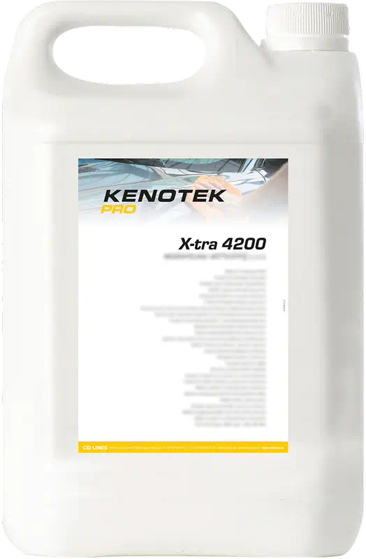 Очиститель дисков Kenotek Xtra 4200 с эффектом изменения цвета