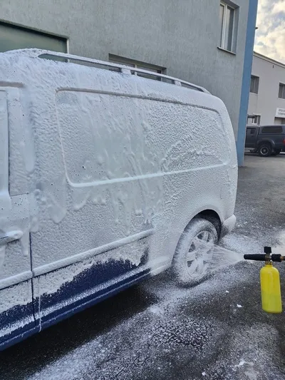 Активная пена для предварительной мойки Power Wash