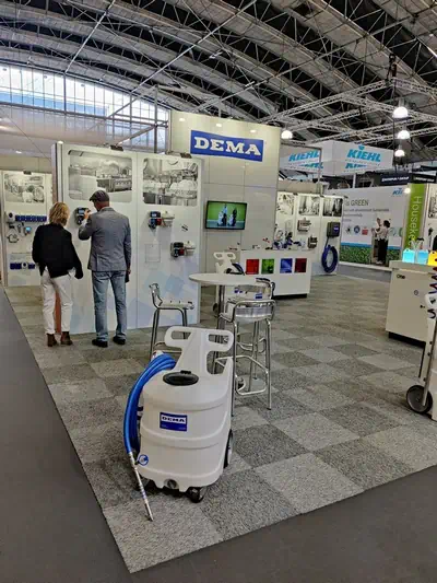 На виставці в Мюнхені