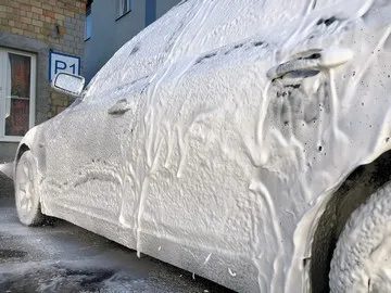 Активна піна Hyperfoam