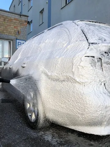 Активна піна Hyperfoam