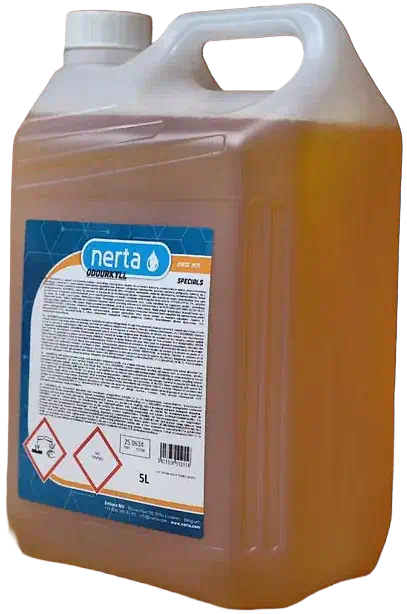 Каністра нейтралізатора запаху Nerta Odourkyll 5л
