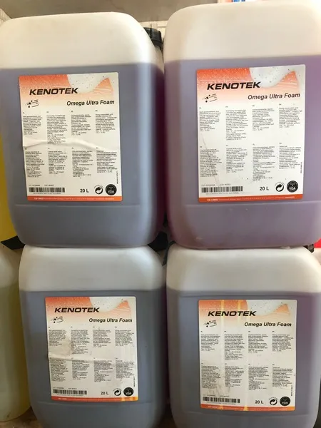 Textile Cleaner. На складе. Kenotek.