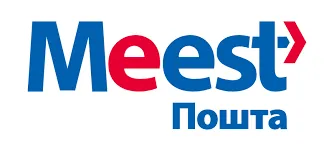 Логотип Meest