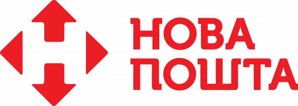 Логотип Нова Пошта