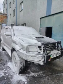 Активна піна для попередньої мийки