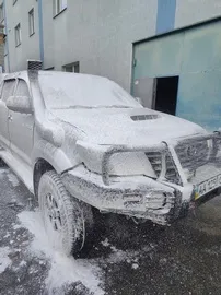 Активна піна для попередньої мийки